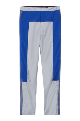 Reflective Technical Fabric Trousers